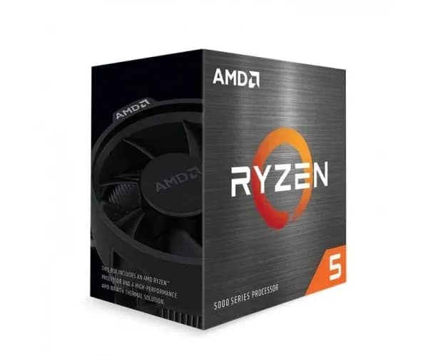 AMD Ryzen 5 Processor.webp