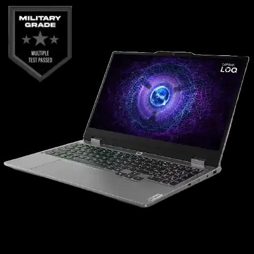 Lenovo LOQ 15IRX9 Gaming laptop specs and price.webp