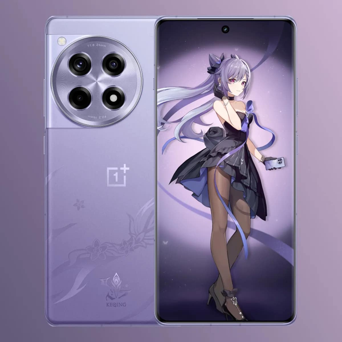 OnePlus 12R Genshin Impact Edition.webp