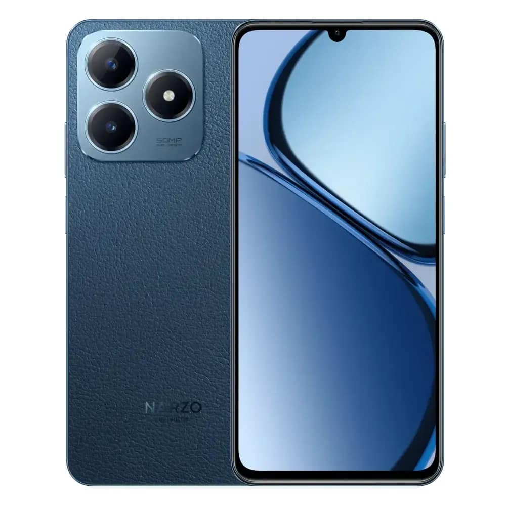 Realme Narzo N63 Price in BD.webp