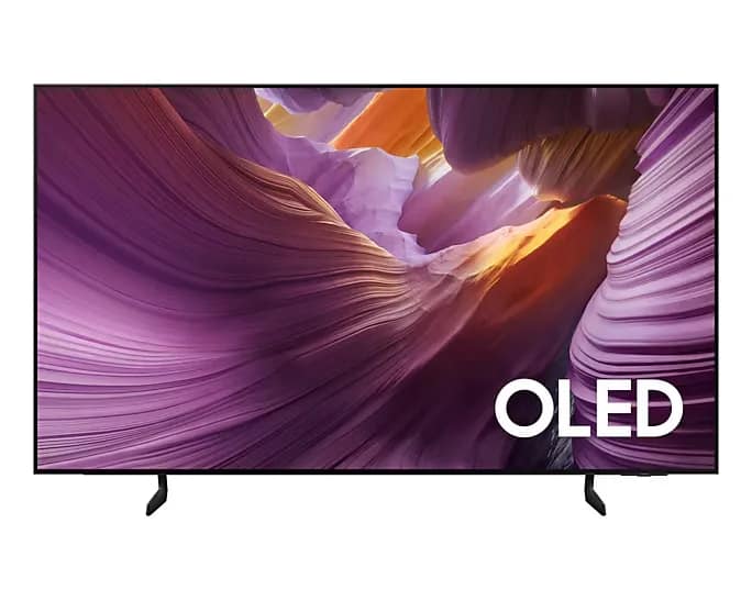 Samsung 55 inch OLED 4K AI Smart TV Price.webp
