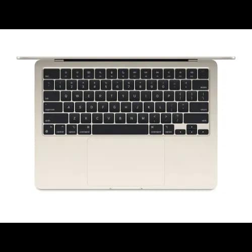 View macbook-air-13-inch-m3-starlight