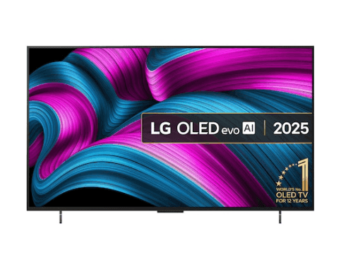 LG 42 inch OLED EVO AI C5E 4K TV