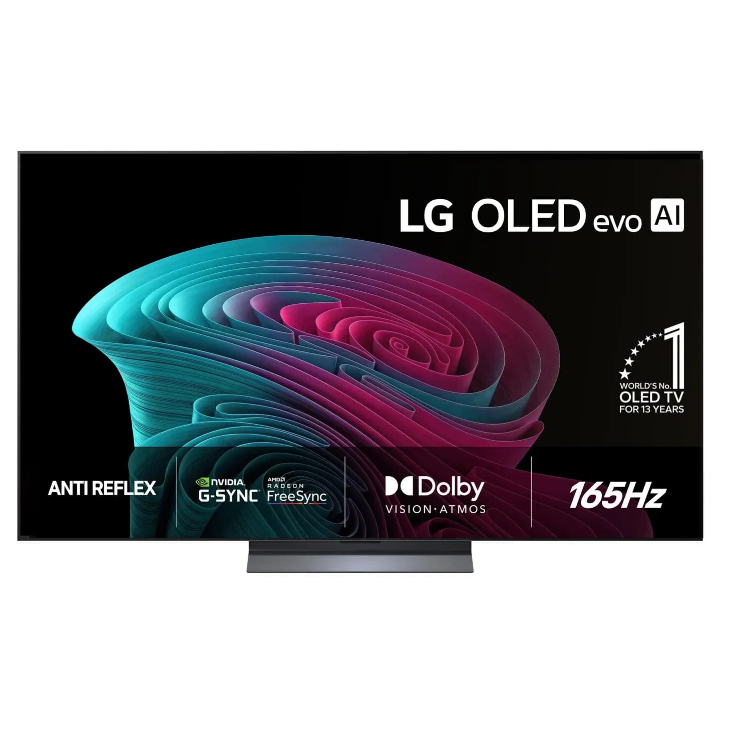 LG 48 inch OLED EVO AI C6 4K Smart TV