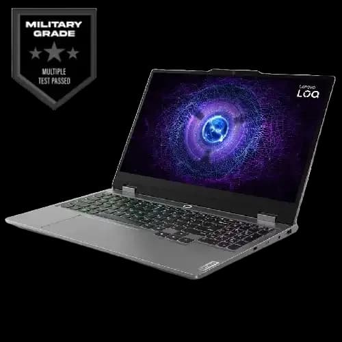 Lenovo LOQ 15IRX9 (Core i7 13th Gen RTX 3050) Gaming Laptop