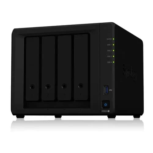 Network Attached Storage (NAS)