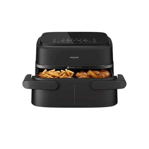 Philips 1000 Series Dual Basket 7.1L Air Fryer (NA150/09)