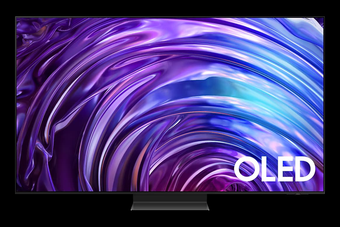 Samsung 65 inch OLED (S95D) 4K Smart TV
