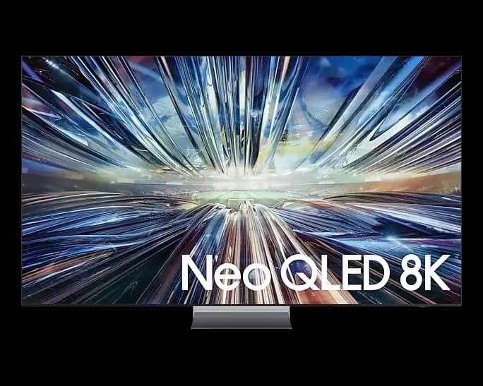 Samsung 85 inch (QN900D) QLED 8K TV