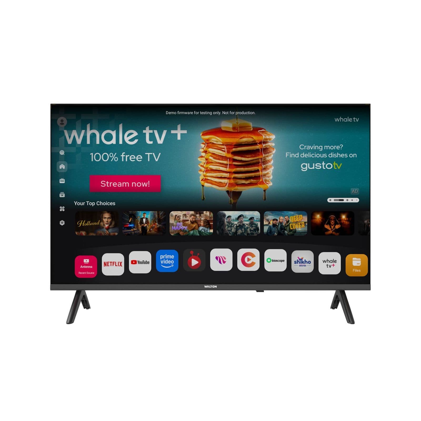 Walton 32-inch Smart TV (W32M1WS)