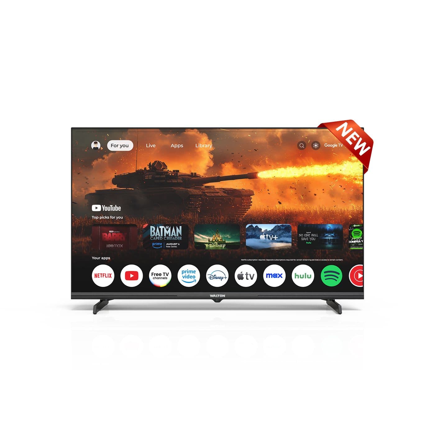 Walton 32-inch Smart TV (W32G5N)