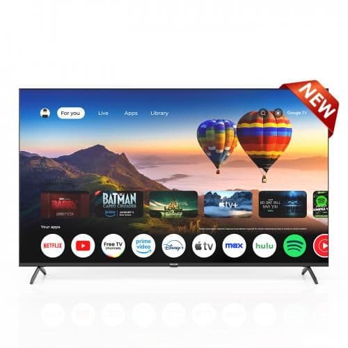 Walton W75C9NG 75 inch UHD Smart TV