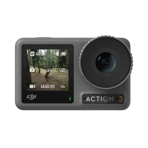 Sports and Action Camera