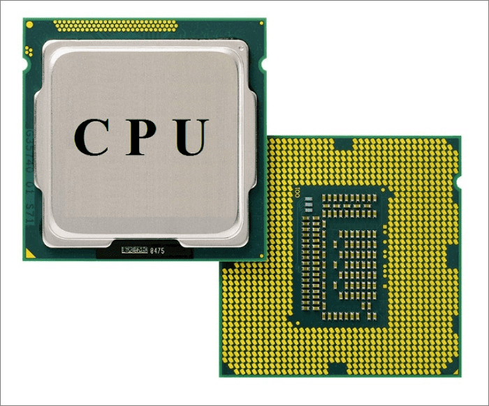 CPU