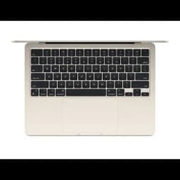 macbook-air-13-inch-m3-starlight - Image 2