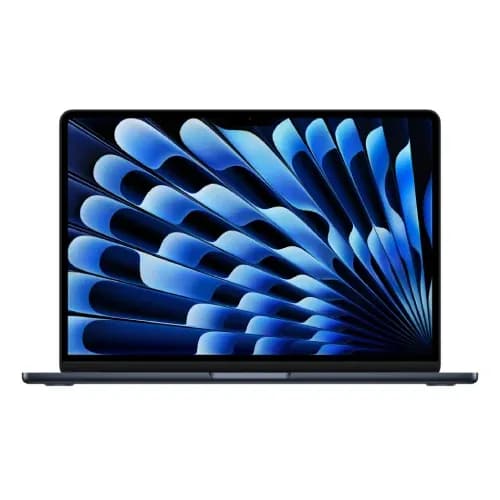 View macbook-air-13-m4-midnight price and specs