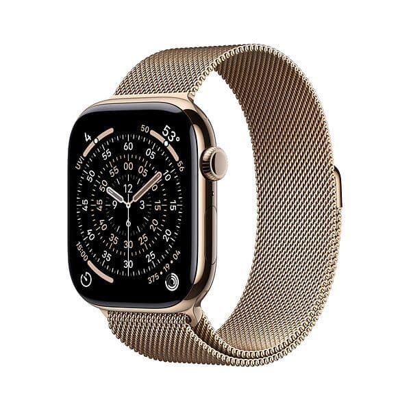 Apple Watch Series 11 46mm (Titanium)