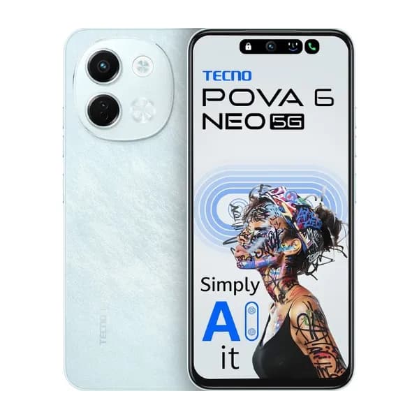 Tecno Pova 6 Neo 5G Offers BD.webp